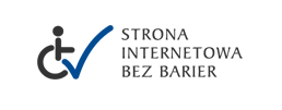 Logo Strona Internetowa bez Barier