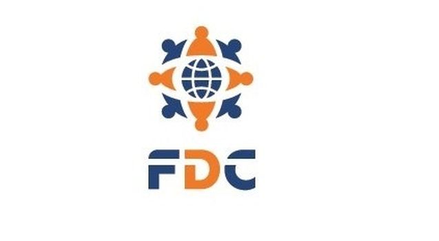 Powiększ obraz: Logo FDC