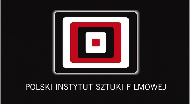 Powiększ obraz: Logo Polskiego Instytutu Sztuki Filmowej