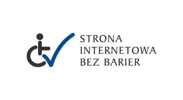 Powiększ obraz: Logo Konkursu Strona Internetowa bez Barier