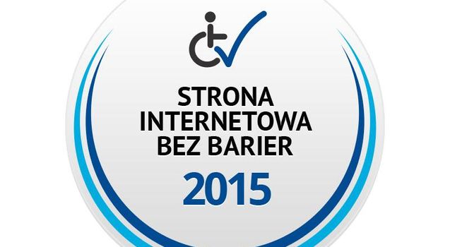 Powiększ obraz: Logo Konkursu Strona Internetowa bez Barier