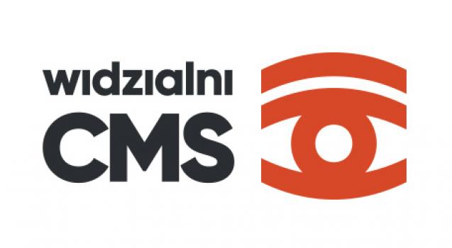 Powiększ obraz: Logo Widzialni CMS